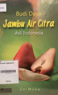 Image of Jambu air